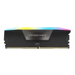 رم کورسیر مدل Vengeance RGB DDR5 32GB 16GBx2 6000MHz CL36